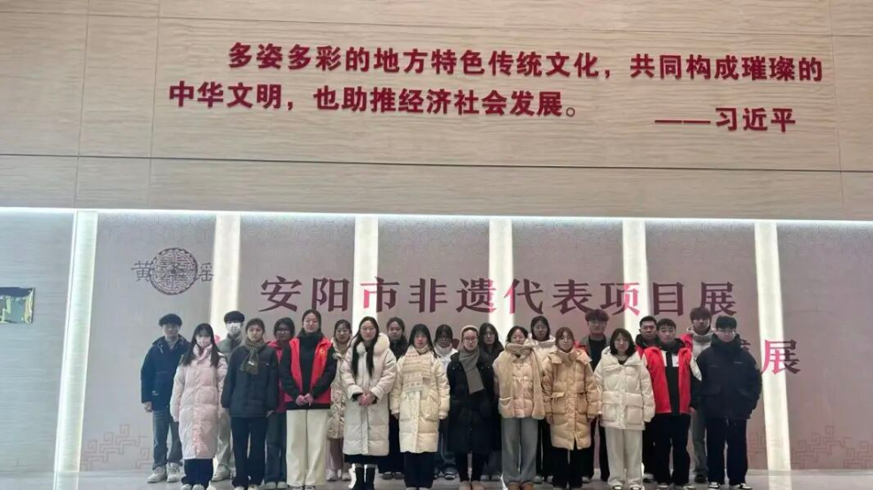 “深植枣乡沃土，赓续文化基因”——内黄县枣乡薪火宣讲团联合内黄县文化馆开展“寻根”活动